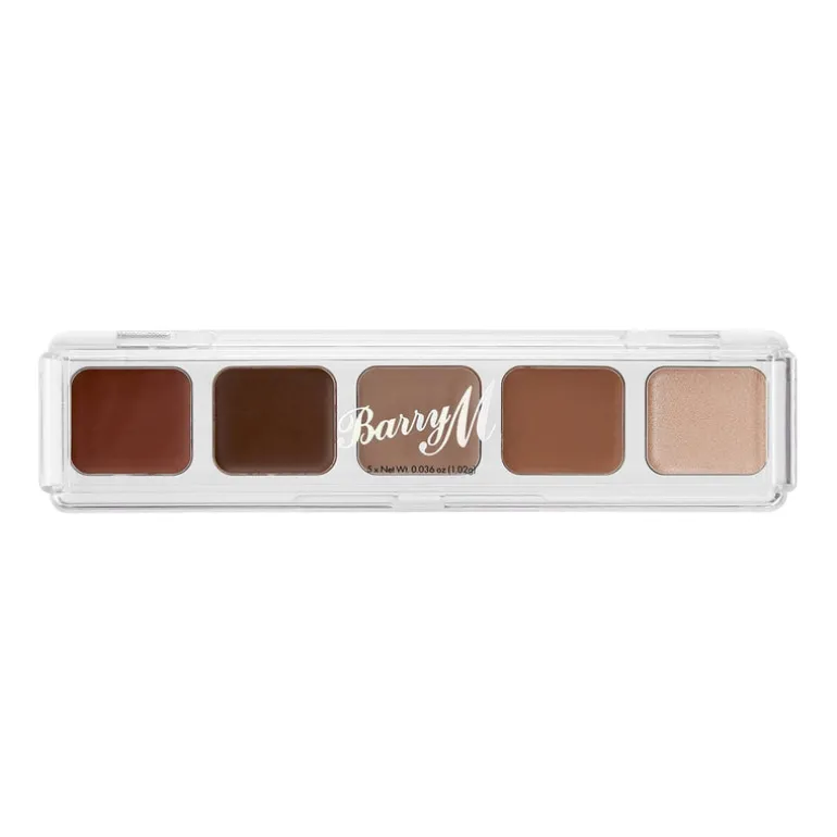 Mini Cream Eyeshadow Palette