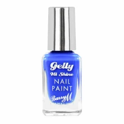 Nail Paint Saver Set - Gelly Hi Shine Blue Guava
