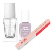 Nail Paint Saver Set - In a Flash Quick Dry Lively Lilac