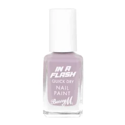 Nail Paint Saver Set - In a Flash Quick Dry Lively Lilac
