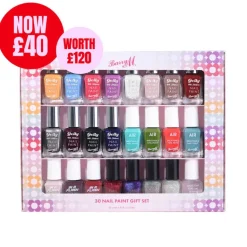 30 Nail Polish Gift Set