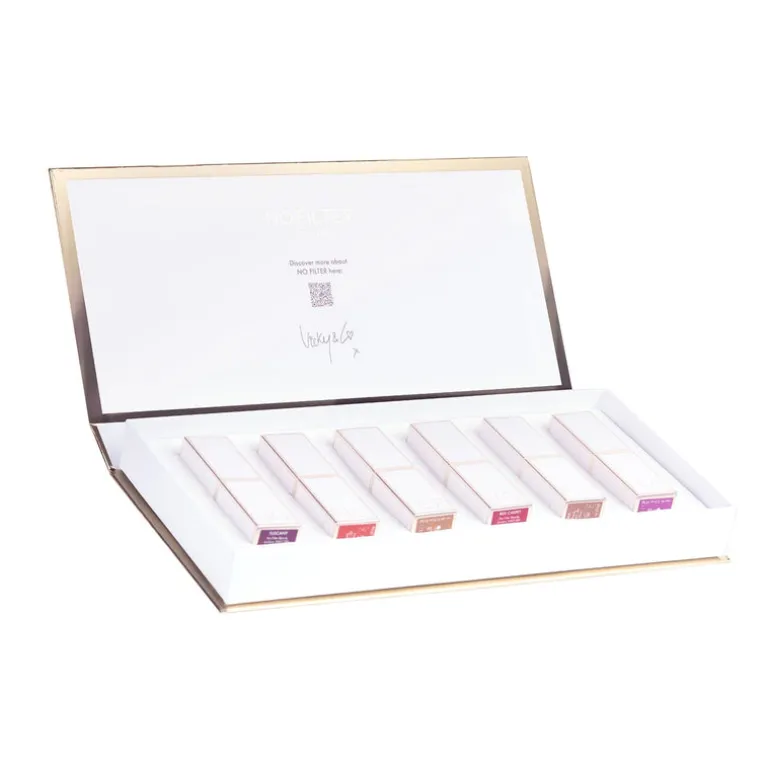 NO FILTER Lipstick Gift Set