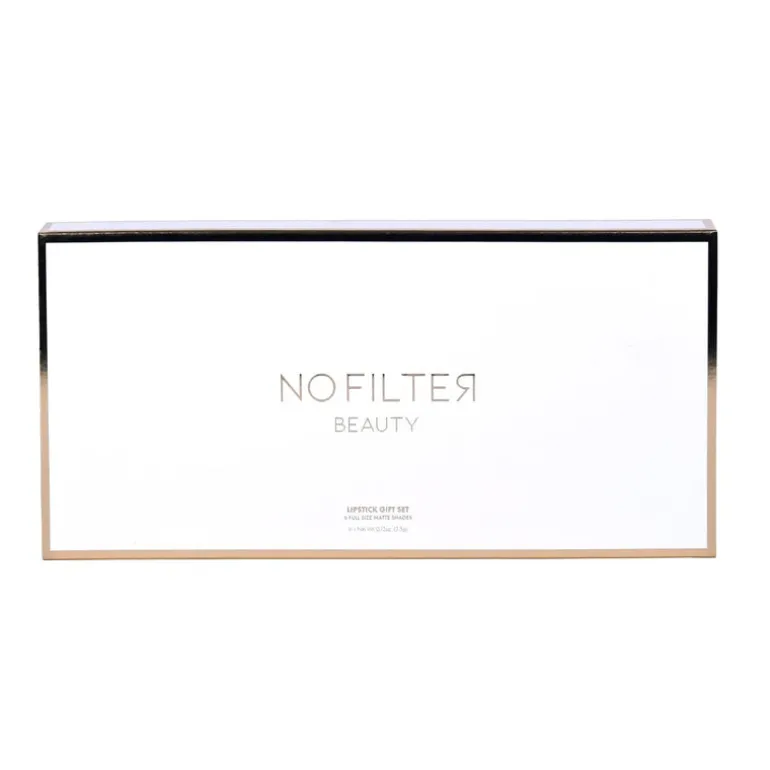 NO FILTER Lipstick Gift Set