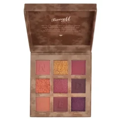 Nude & Neutral Eyeshadow Palette