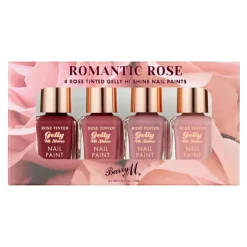 Rose Tinted Nail Paint