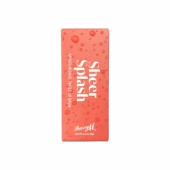 Sheer Splash Moisturising Tinted Lip Balm