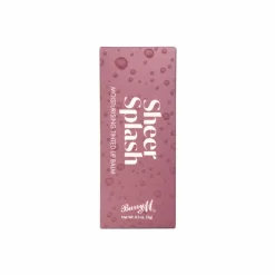 Sheer Splash Moisturising Tinted Lip Balm