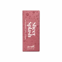 Sheer Splash Moisturising Tinted Lip Balm