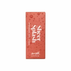 Sheer Splash Moisturising Tinted Lip Balm