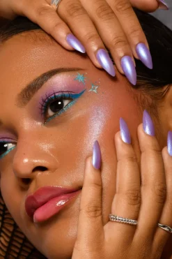 Sparkle Look Makeup Set