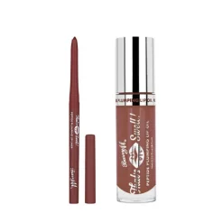 That's Swell! Peptide Lip Set - Mocha Magic