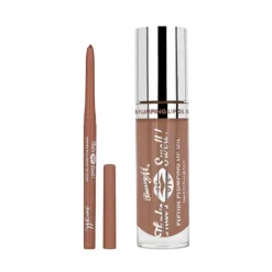 That's Swell! Peptide Lip Set - Taupe Touch