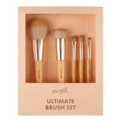 Ultimate Makeup Brush Set