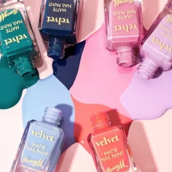 Velvet Nail Paint