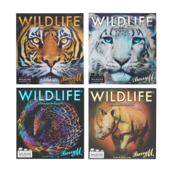 WILDLIFE® 4 Eyeshadow Palette Bundle