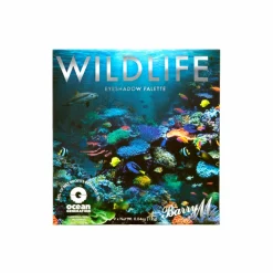 WILDLIFE® Ocean Eyeshadow Charity Palette